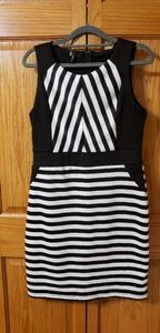 Sleeveless dress
